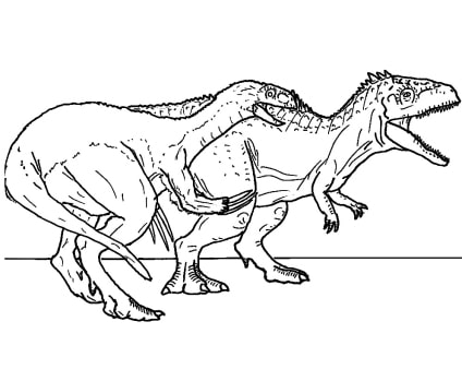 Giganotosaurus-ausmalbilder-ausmalbilderkinder-de-22