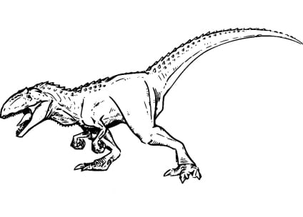 Giganotosaurus-ausmalbilder-ausmalbilderkinder-de-8