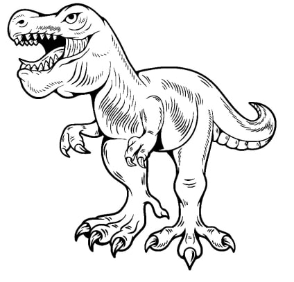 Giganotosaurus-ausmalbilder-ausmalbilderkinder-de-9