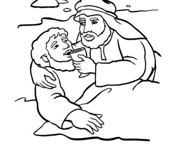Good-Samaritan-ausmalbilder-ausmalbilderkinder-de-54