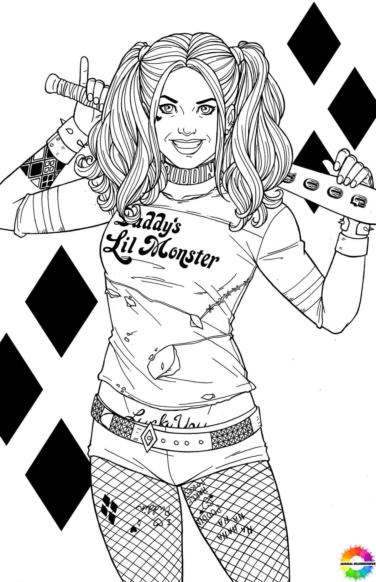 Harley-Quinn-ausmalbilder-ausmalbilderkinder-de-39