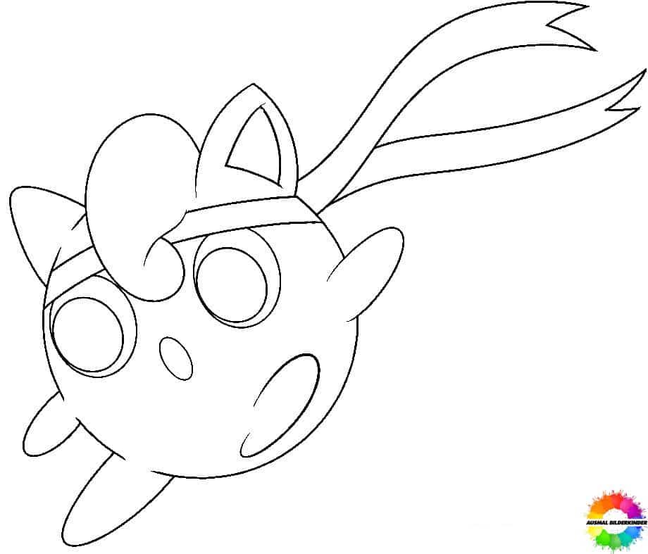 Desenhos para Colorir do Pokemon5  Ausmalbilder, Kostenlose ausmalbilder,  Alle pokemon