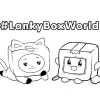 LankyBox 20