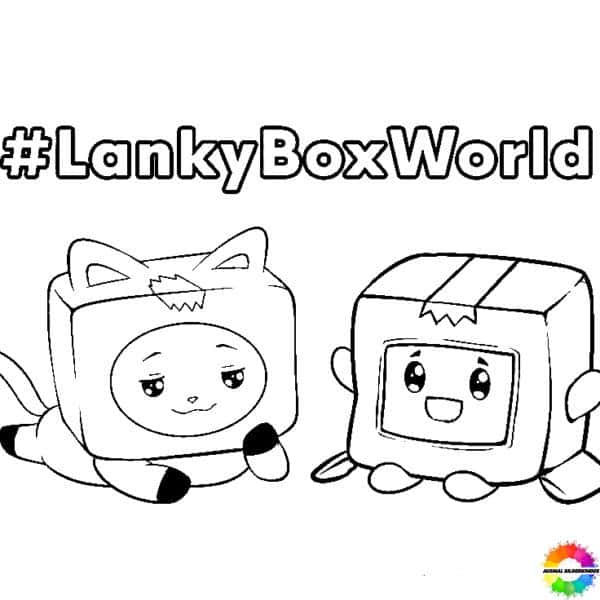 LankyBox 20