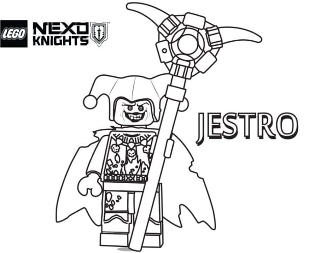 Lego-Nexo-Knights-ausmalbilder-ausmalbilderkinder-de-26