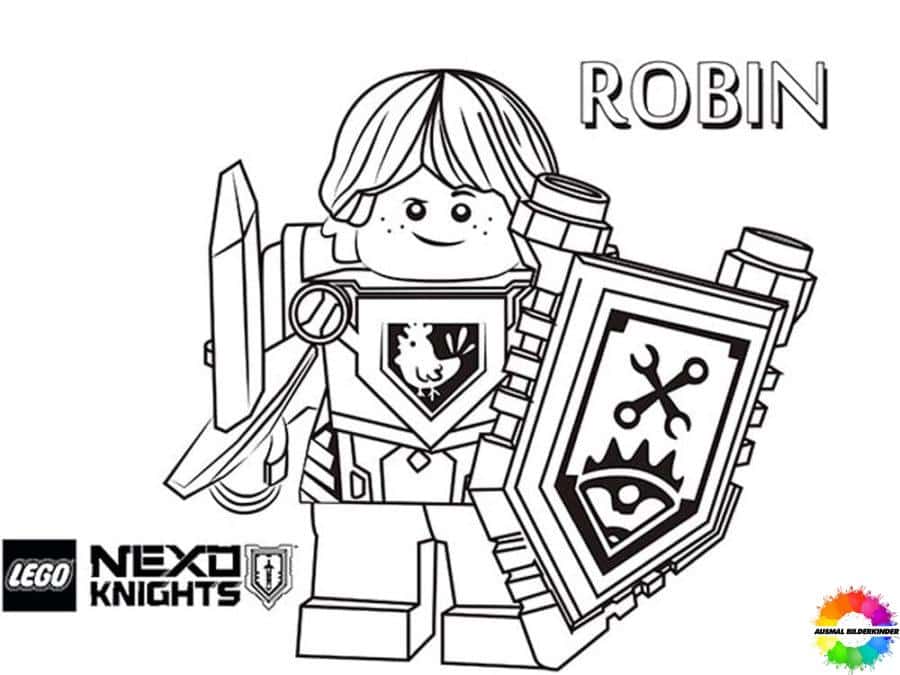 Lego Nexo Knights 34
