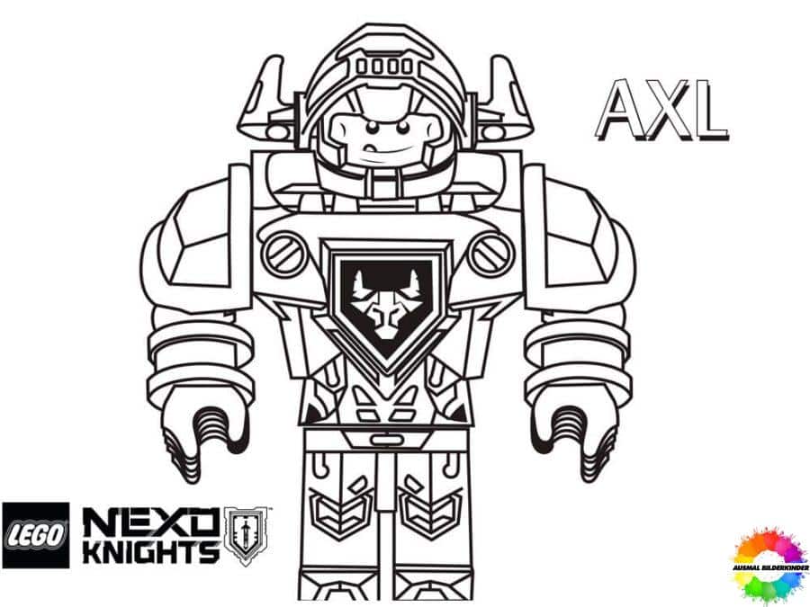 Lego Nexo Knights 54