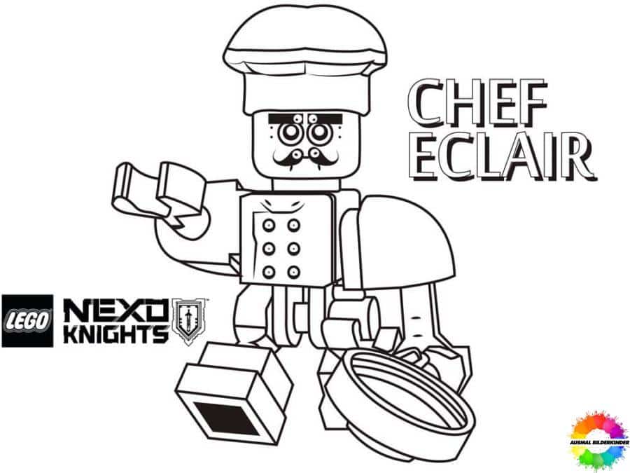 Lego Nexo Knights 6