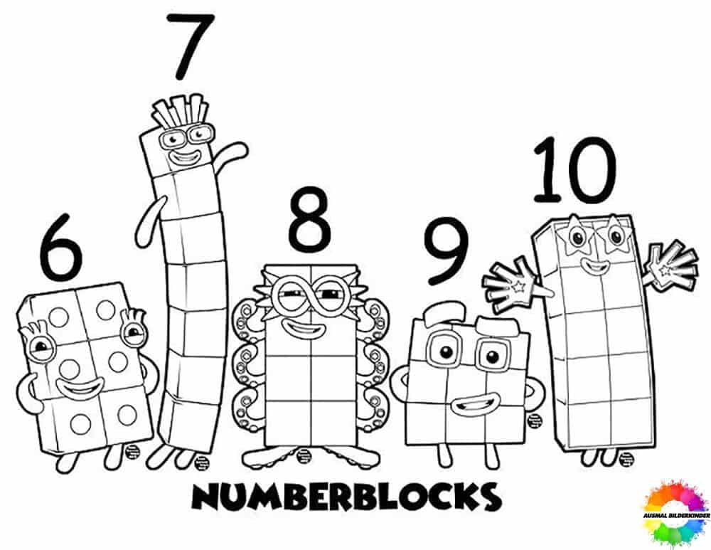 Numberblocks-ausmalbilder-ausmalbilderkinder-de-13