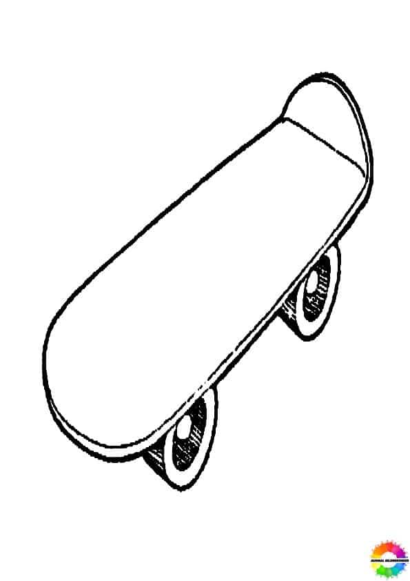 Skateboard 15