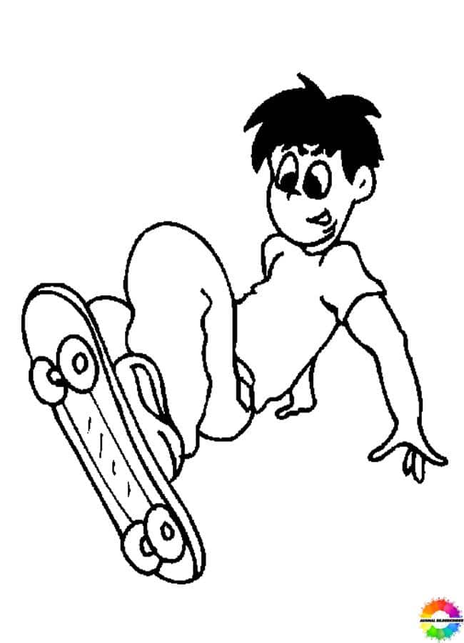 Skateboard 20