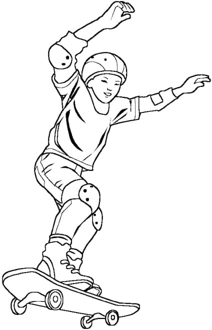 Skateboard-ausmalbilder-ausmalbilderkinder-de-21