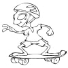 Skateboard 22