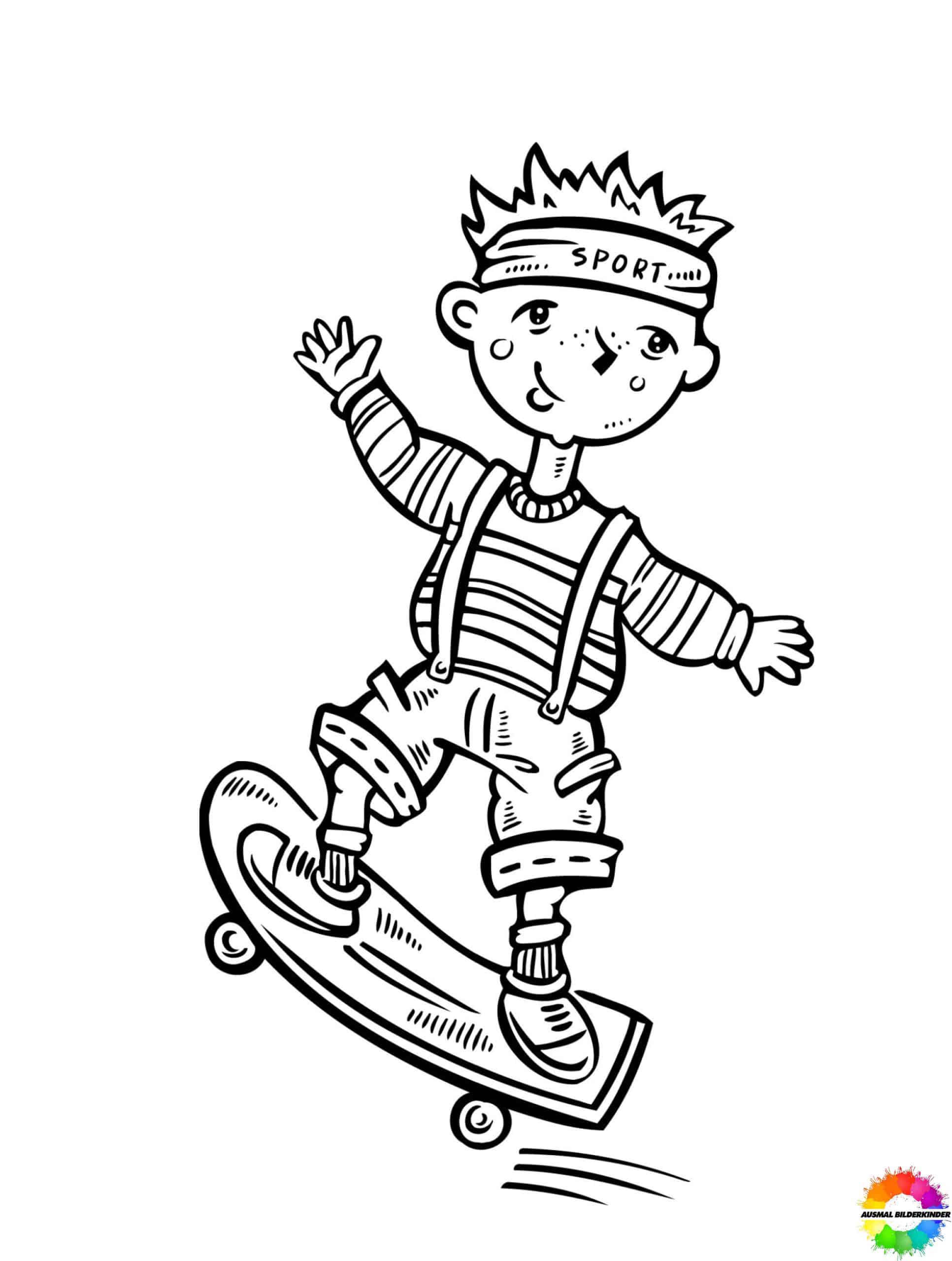Skateboard 24