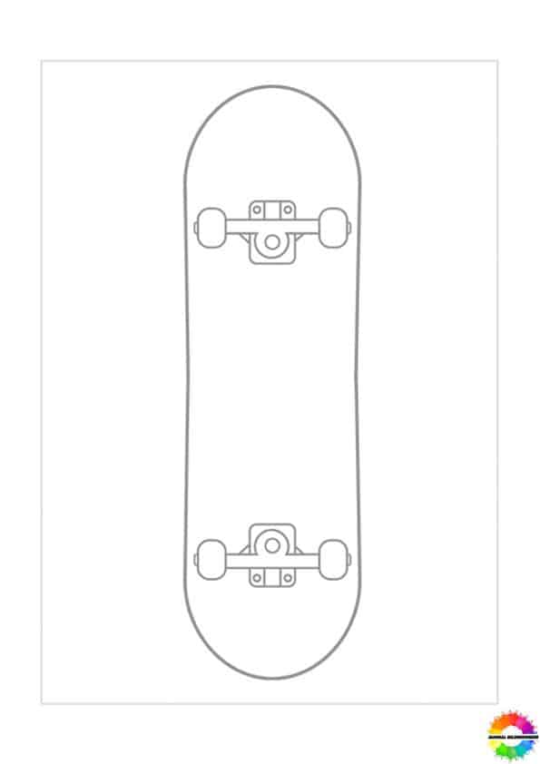 Skateboard 29