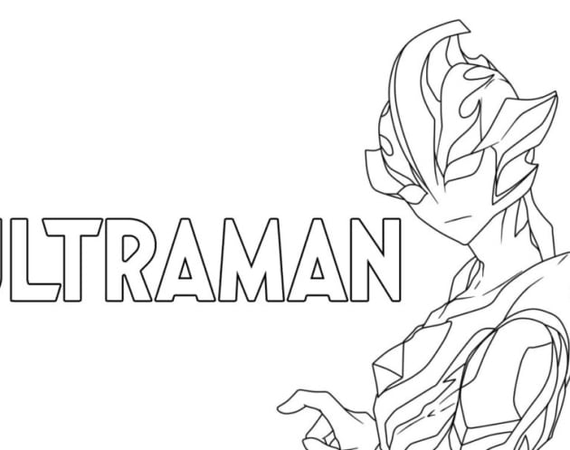 Ultraman-ausmalbilder-ausmalbilderkinder-de-1
