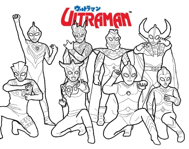 Ultraman-ausmalbilder-ausmalbilderkinder-de-11