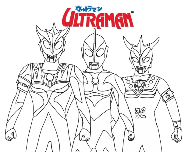 Ultraman-ausmalbilder-ausmalbilderkinder-de-12