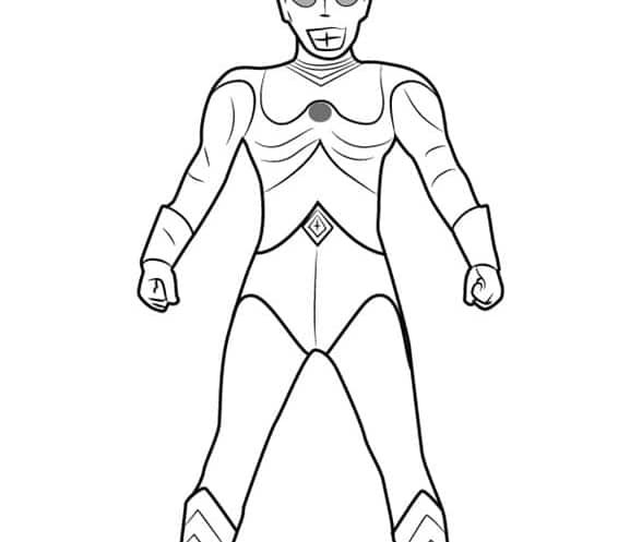 Ultraman-ausmalbilder-ausmalbilderkinder-de-19