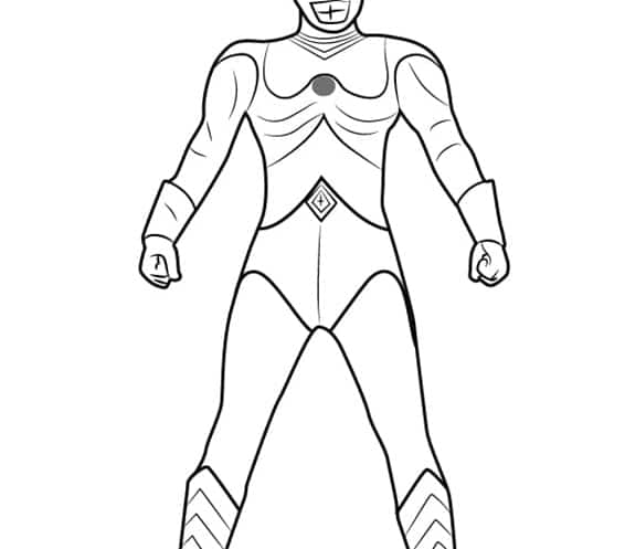 Ultraman-ausmalbilder-ausmalbilderkinder-de-39