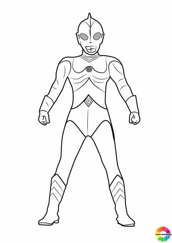 Ultraman 39