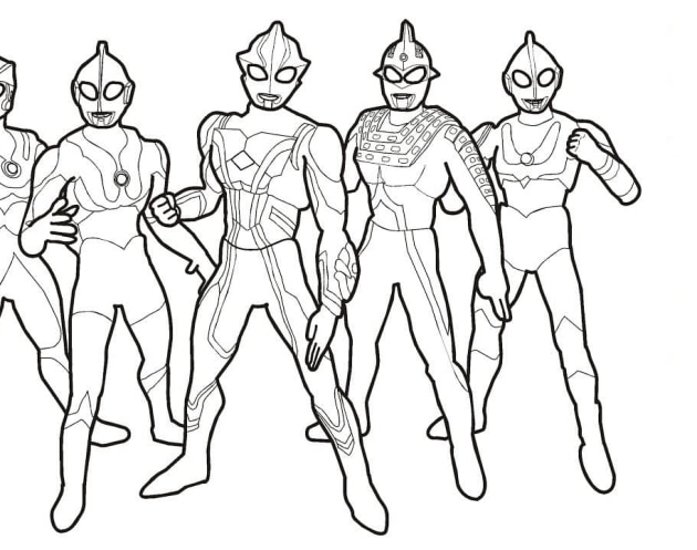 Ultraman-ausmalbilder-ausmalbilderkinder-de-54
