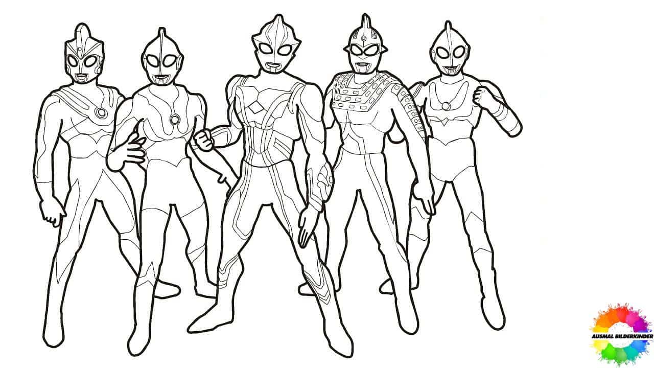 Ultraman 54