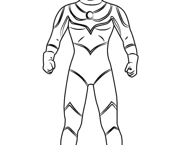 Ultraman-ausmalbilder-ausmalbilderkinder-de-6