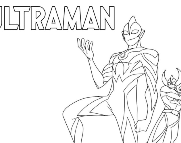 Ultraman-ausmalbilder-ausmalbilderkinder-de-76
