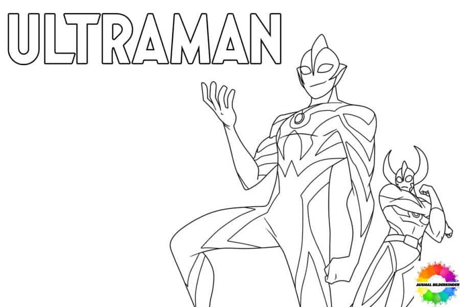 Ultraman-ausmalbilder-ausmalbilderkinder-de-76