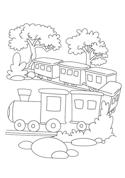 Zug-Ausmalbilder-ausmalbilderkinder-de-4