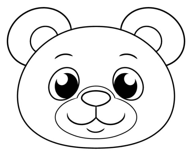 Bären-Ausmalbilder-ausmalbilderkinder-de-1