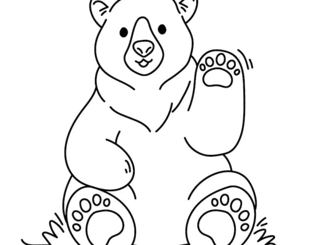 Bären-Ausmalbilder-ausmalbilderkinder-de-16