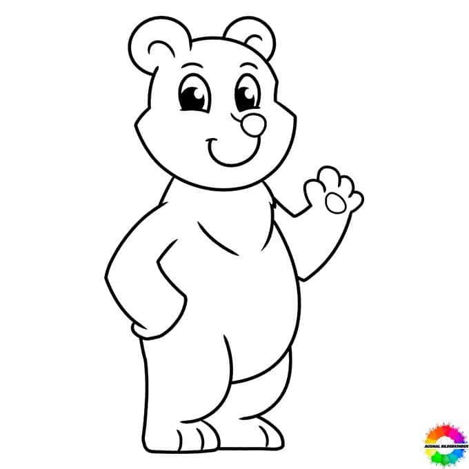 Bären-Ausmalbilder-ausmalbilderkinder-de-6