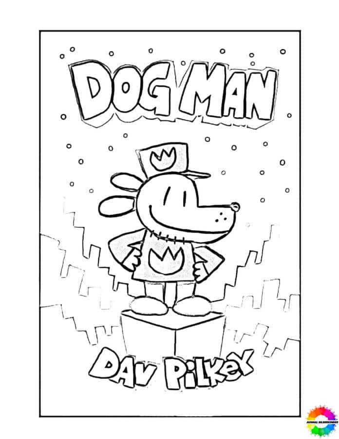 Dog Man 15