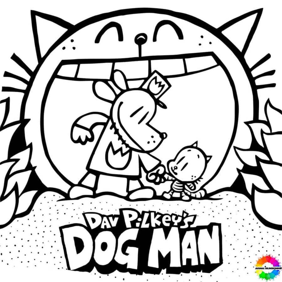 Dog Man 21