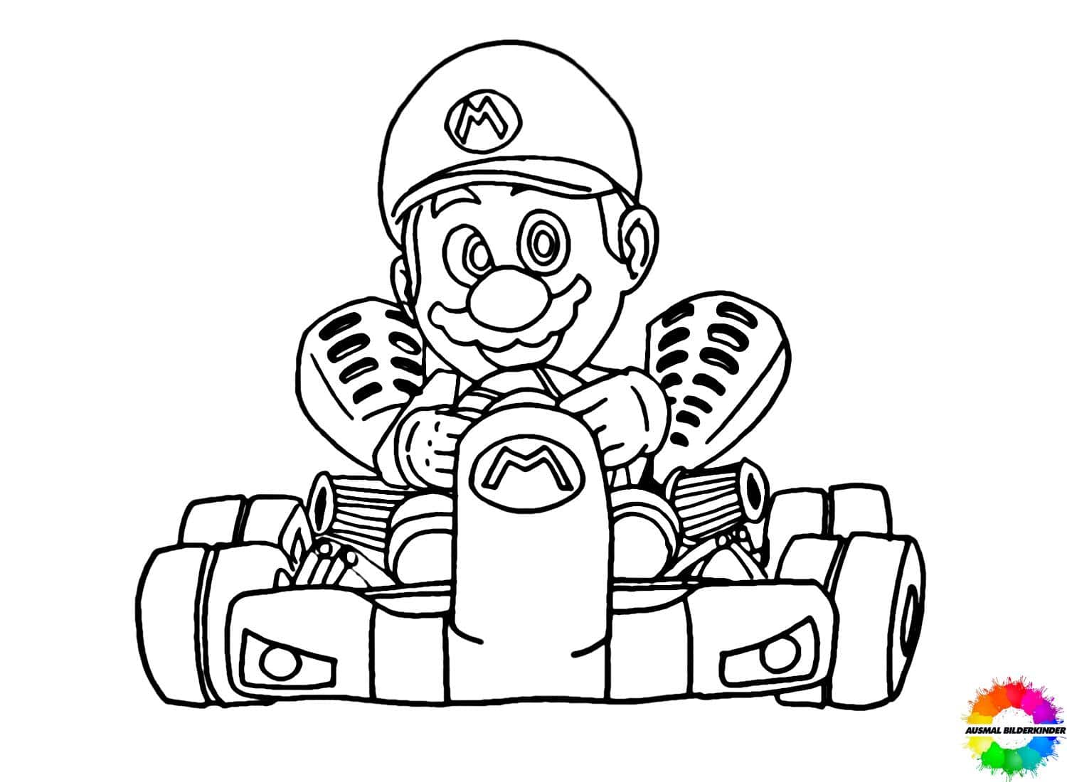 Mario Kart 14