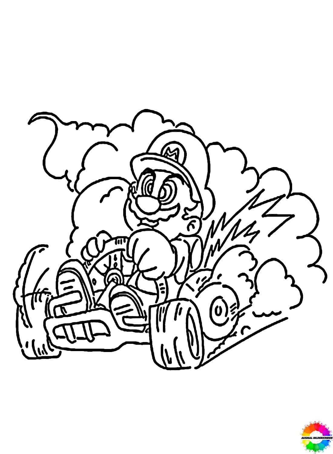 Mario Kart 21