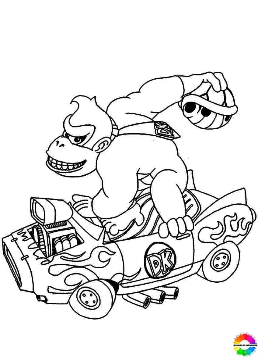 Mario Kart 22