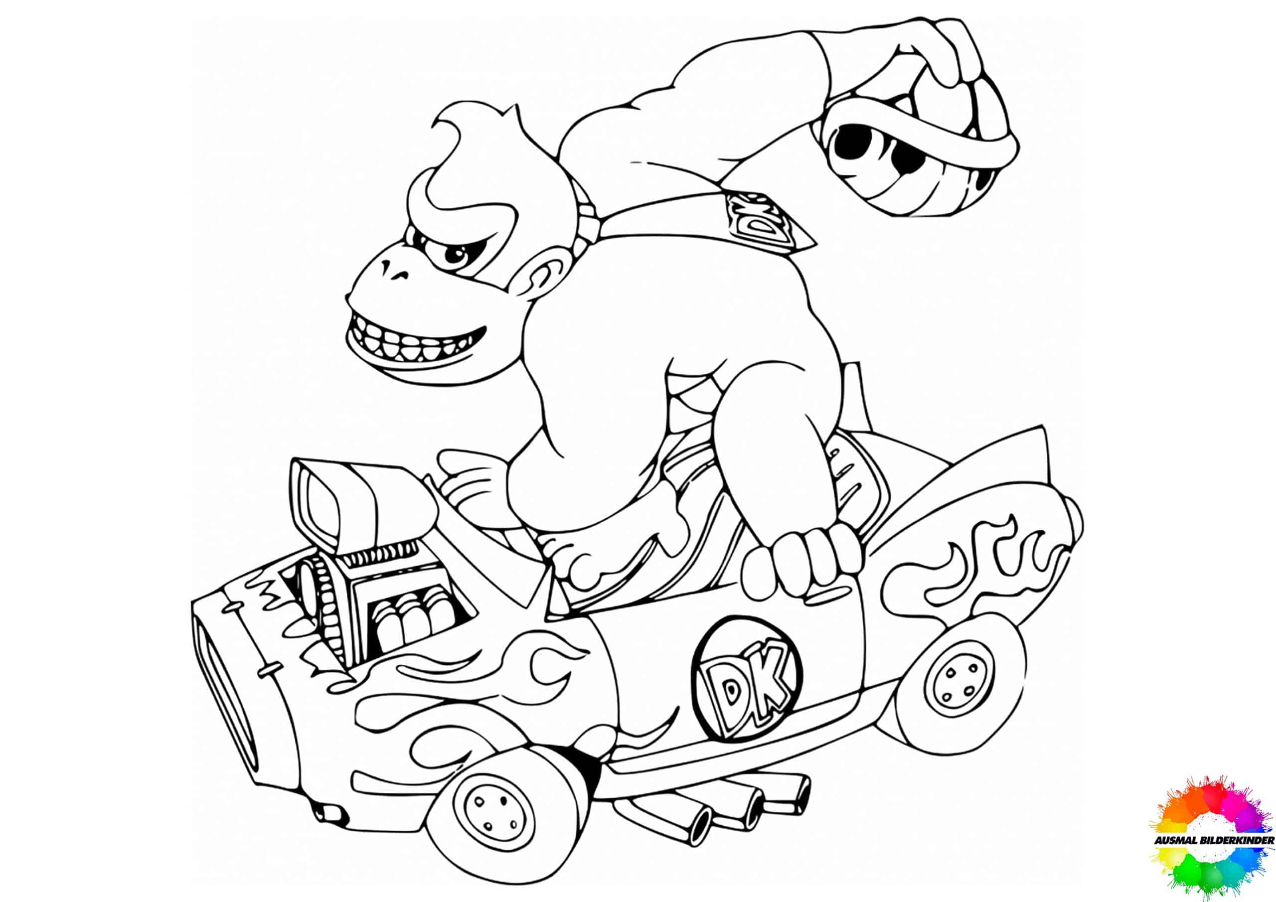 Mario Kart 32