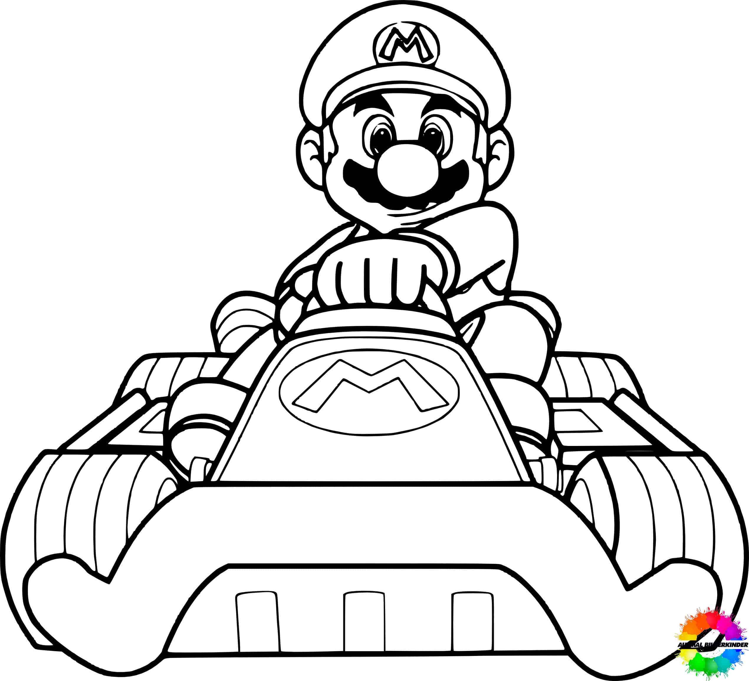 Mario Kart 41