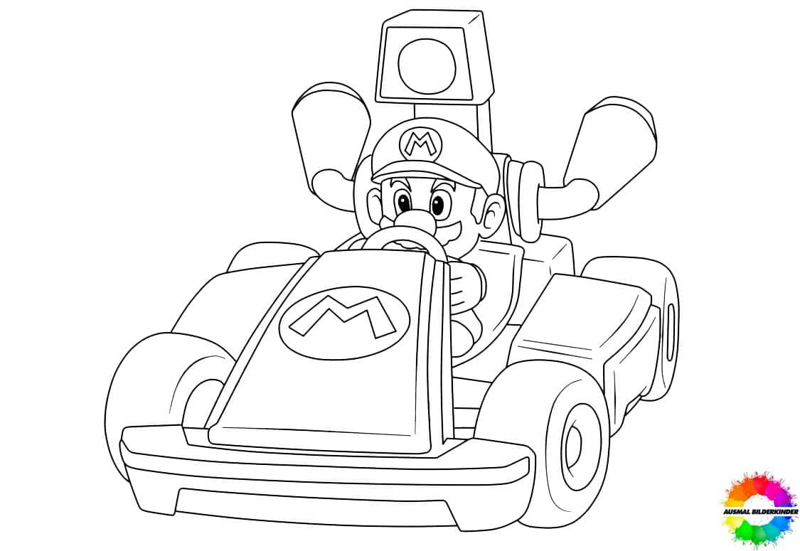 Mario Kart 53