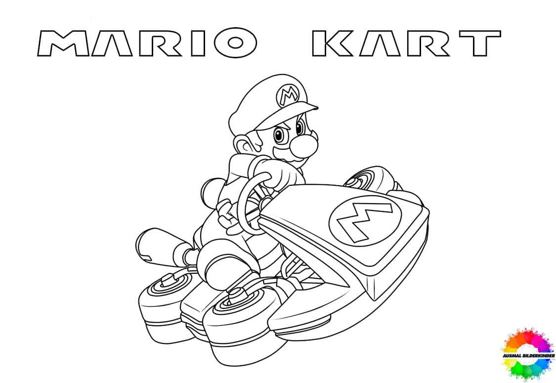 Mario Kart 56
