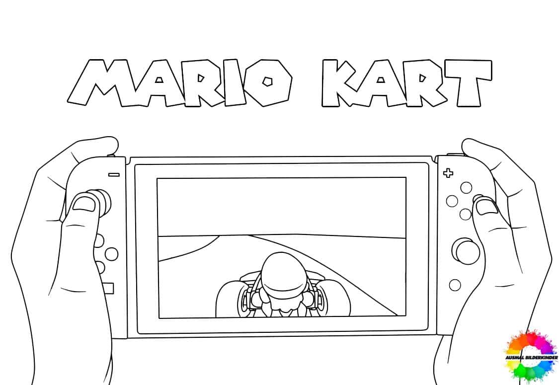 Mario Kart 61