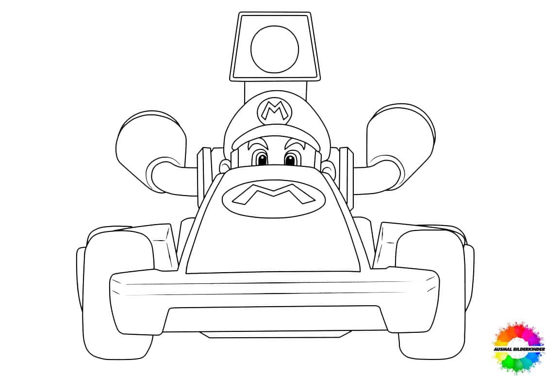 Mario Kart 63