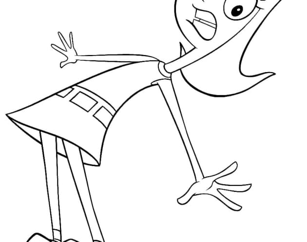 Phineas-und-Ferb-ausmalbilder-ausmalbilderkinder-de-14