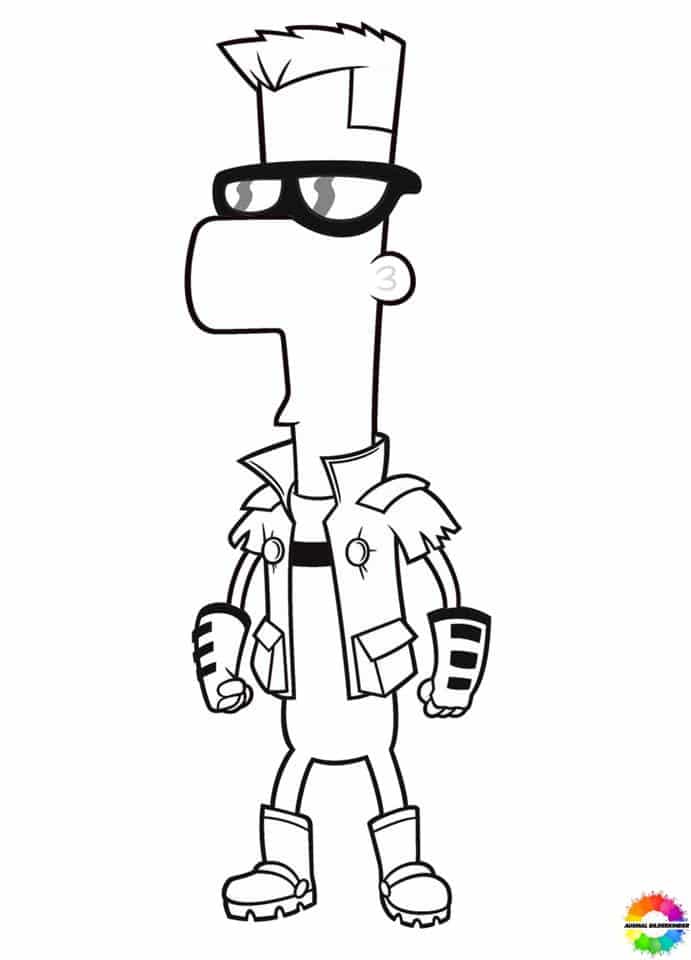 Phineas , Ferb 17