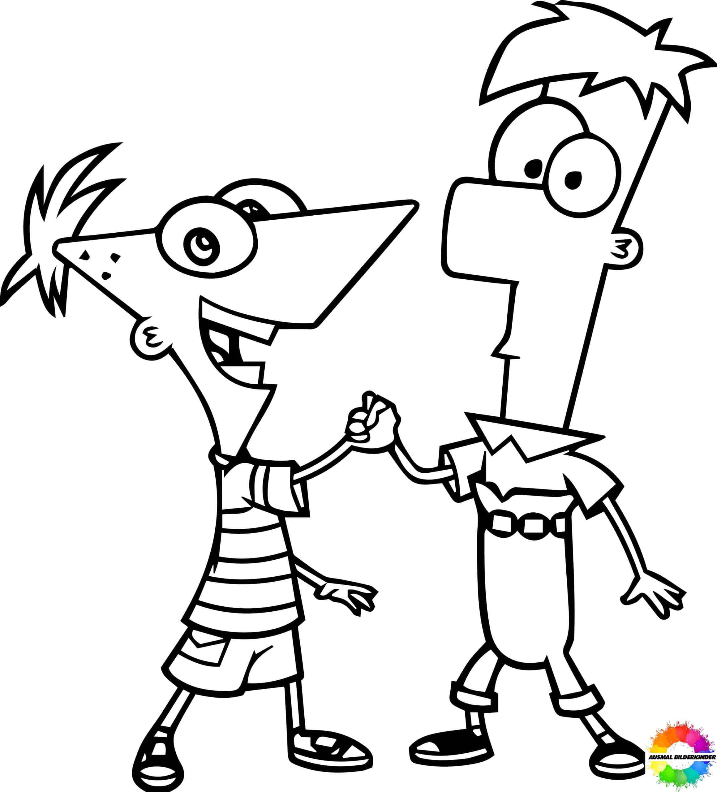 Phineas und Ferb 24