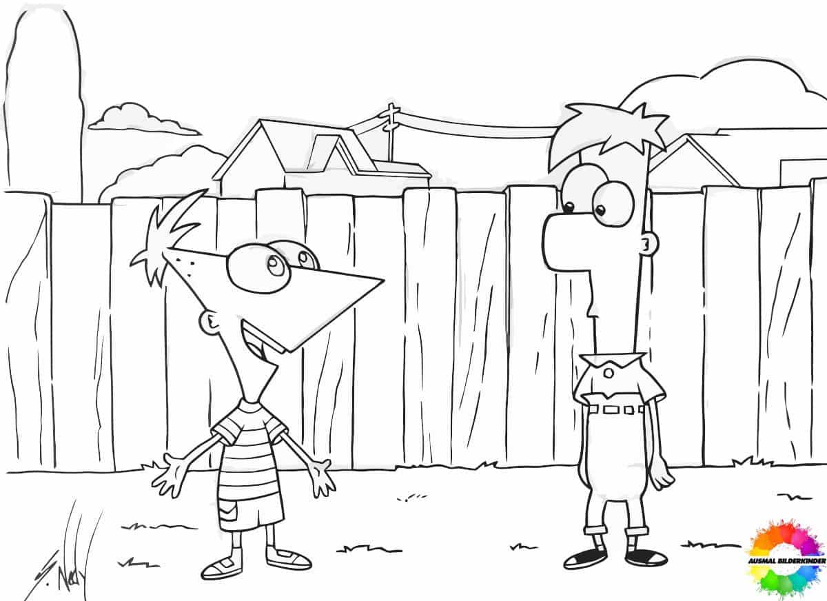 Phineas und Ferb 38