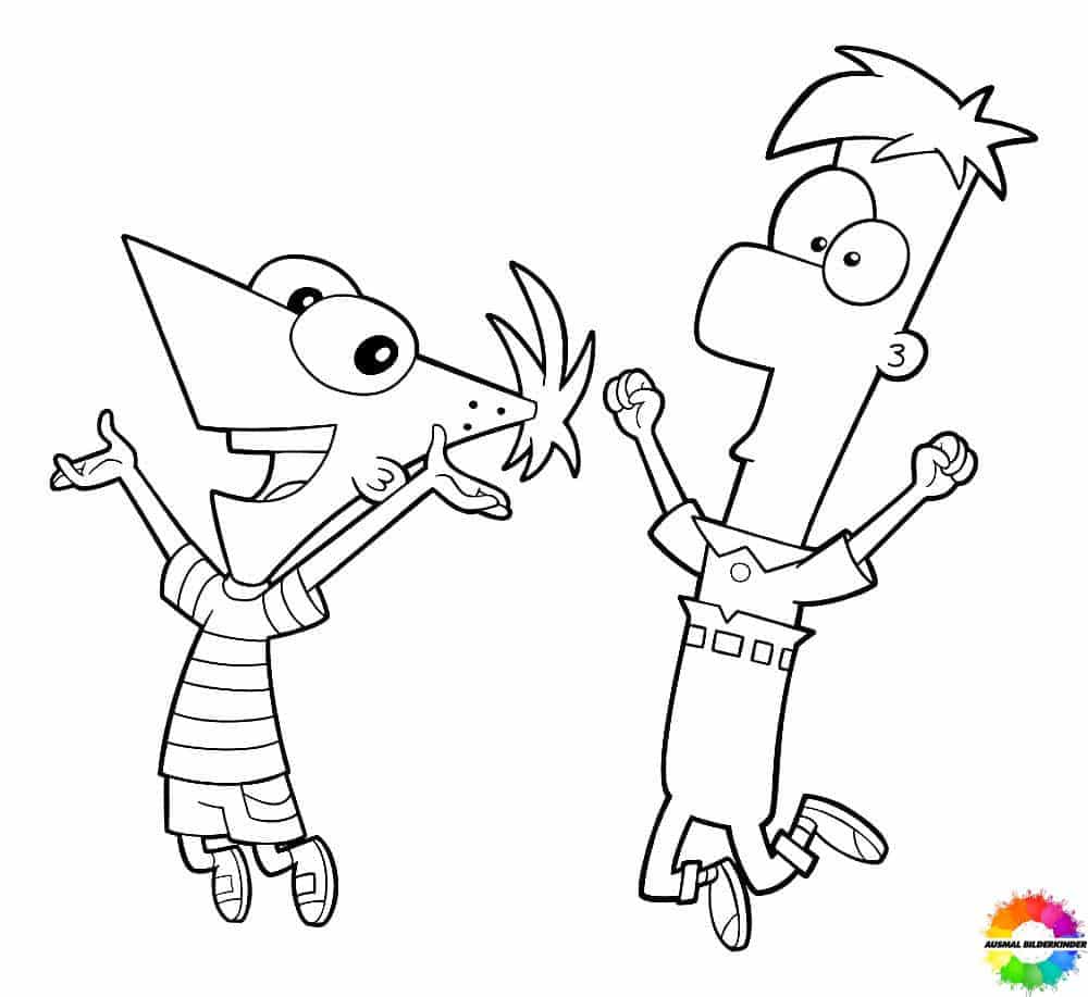 Phineas und Ferb 49
